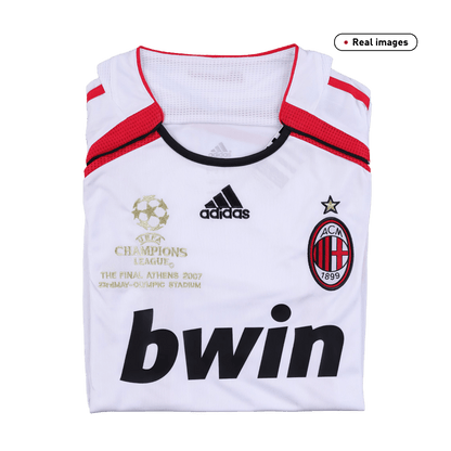 AC Milan Idegenbeli Retro Futball Mez 2006/07