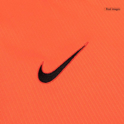 XAVI #7 Netherlands Hazai Mez 2026 Narancs