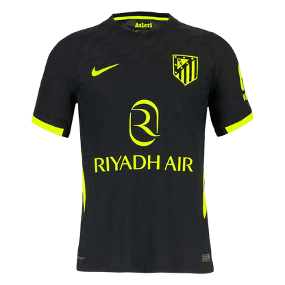 Atletico Madrid Idegenbeli Mez 2026/27 Fekete