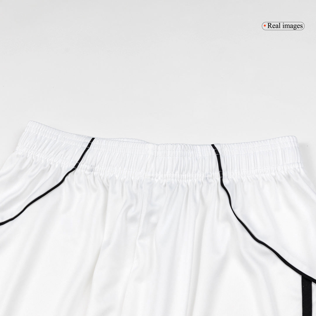 Manchester United Otthon Mez Szett (Mez+Nadrág+Zokni) 2025/26 Piros