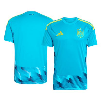 Spain Mez 2026 Kék