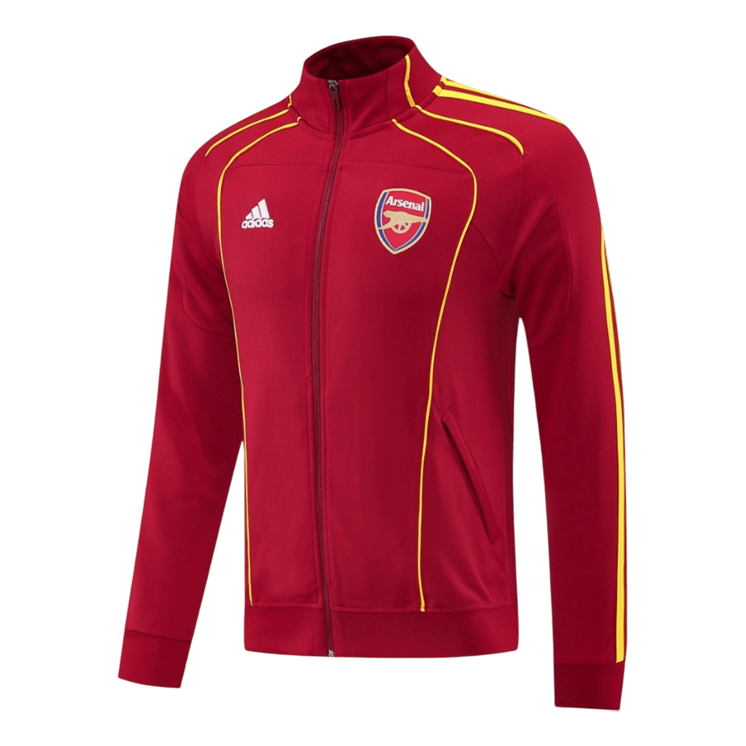 Arsenal Edzés Dzseki 2025/26 Piros