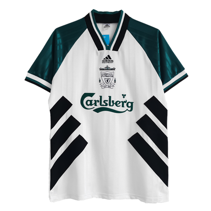 Liverpool Idegenbeli Retro Futball Mez 1993/95