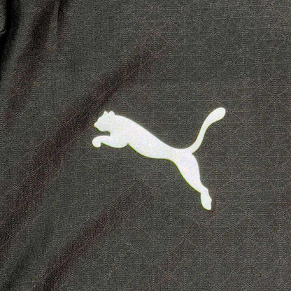 REIJNDERS #4 Manchester City Játékos Idegenbeli Mez 2025/26 Fekete