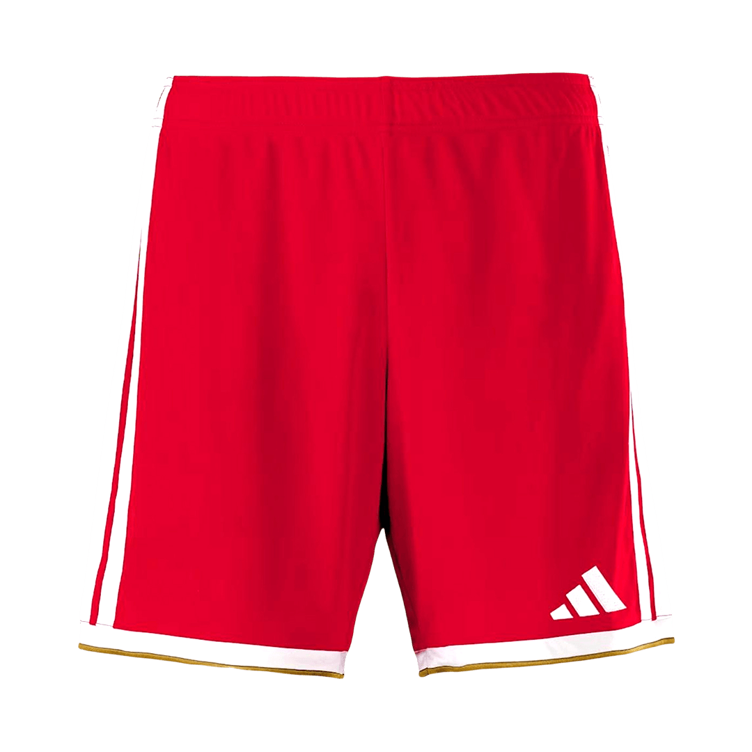 Bayern Munich Hazai 2026/27 Piros