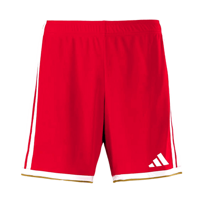 Bayern Munich Hazai 2026/27 Piros