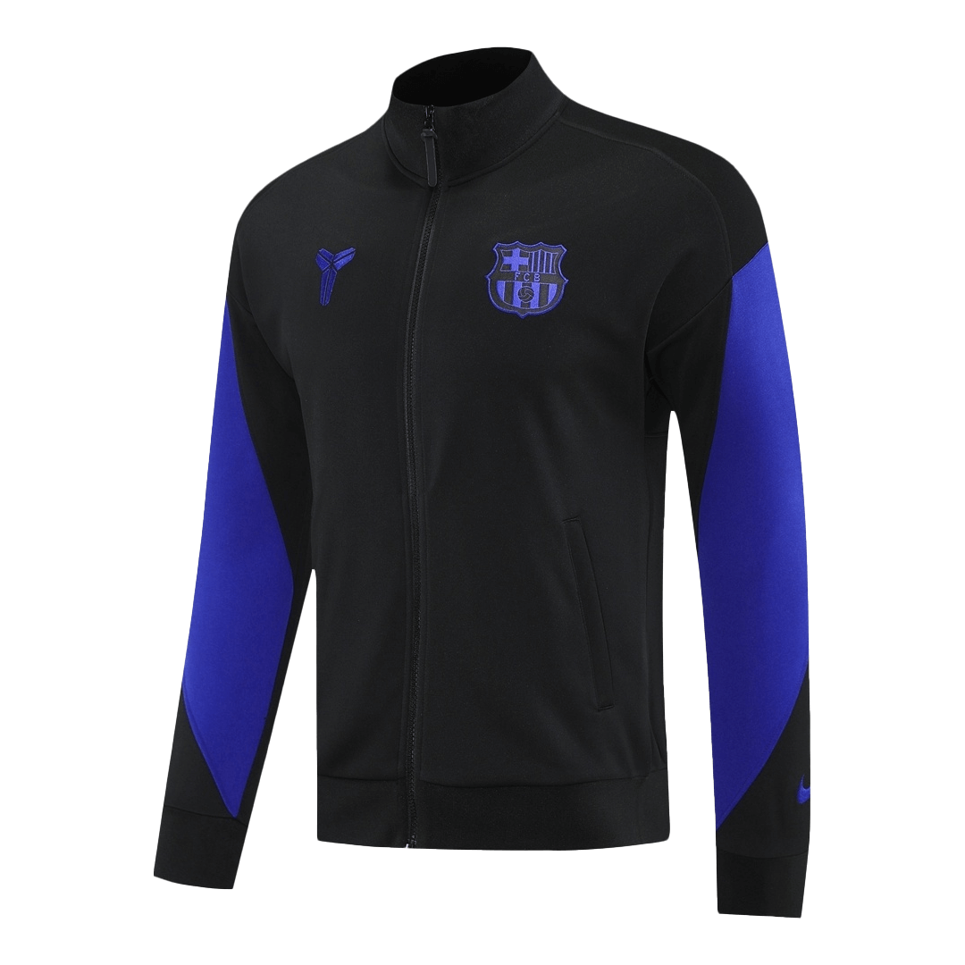 Barcelona Edzés Dzseki 2025/26 Fekete & Lila