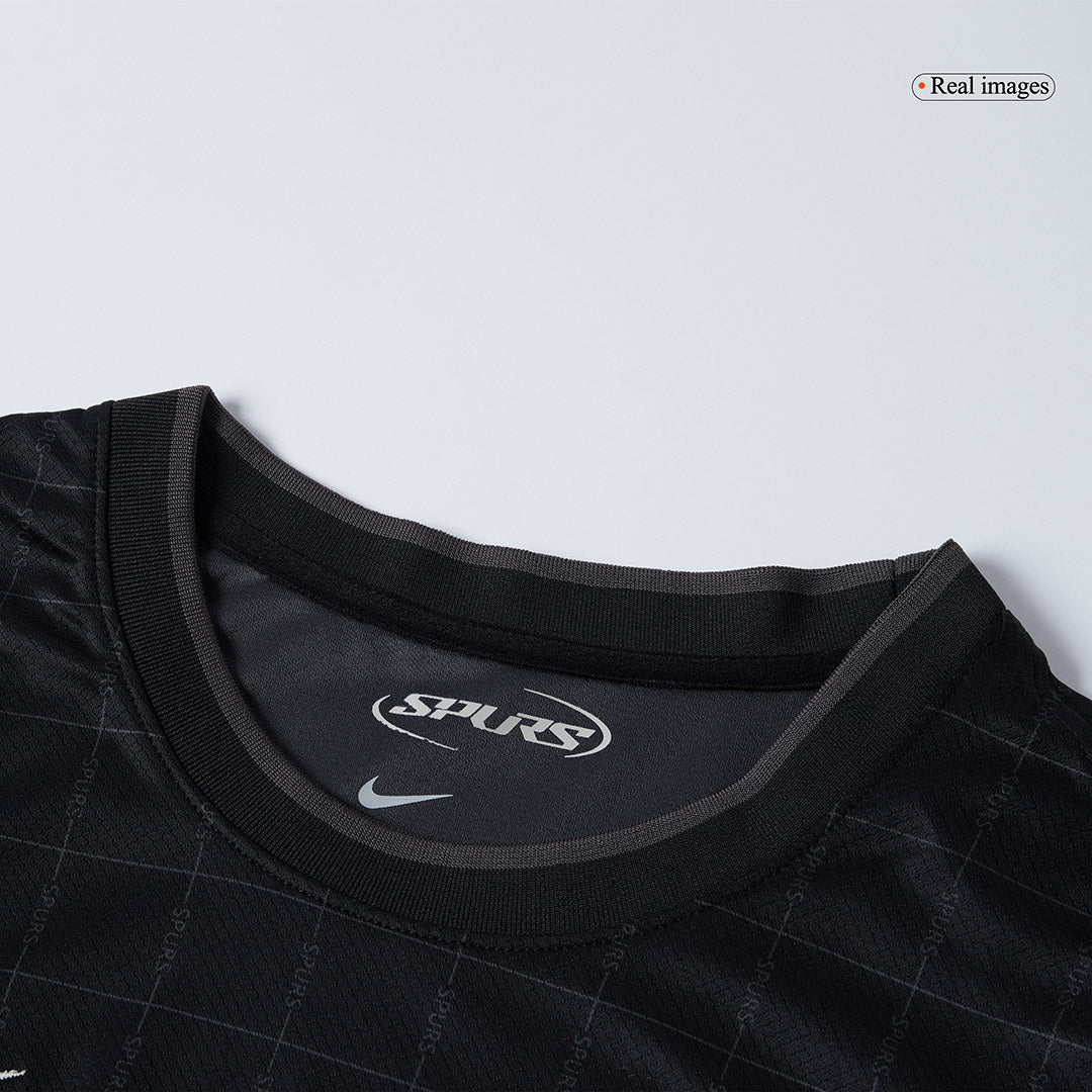 DRAGUSIN #3 Tottenham Hotspur Idegenbeli Mez 2025/26 Fekete