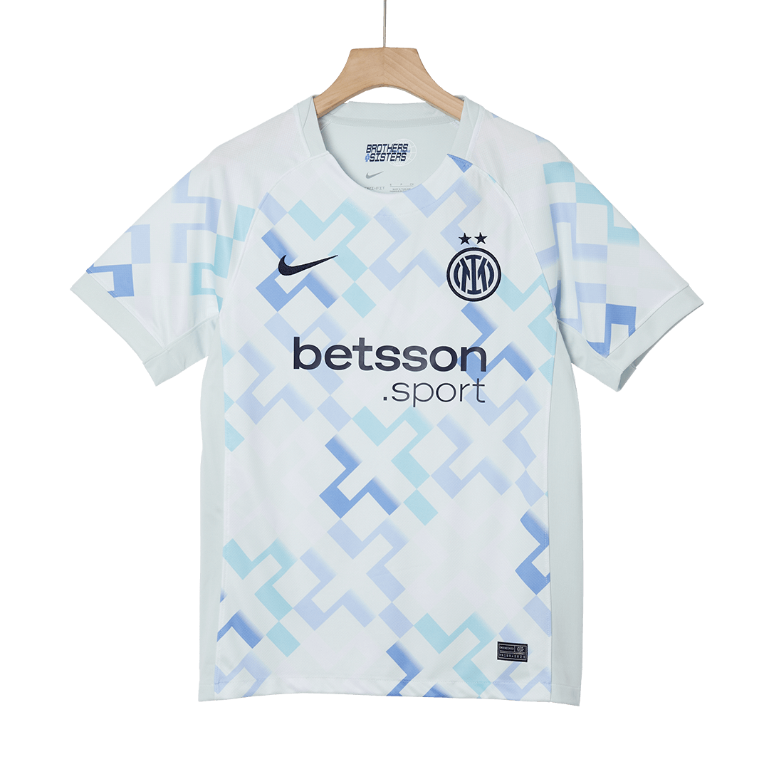 Inter Milan Idegenbeli Soccer Mez 2025/26