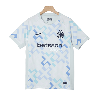 Inter Milan Idegenbeli Soccer Mez 2025/26