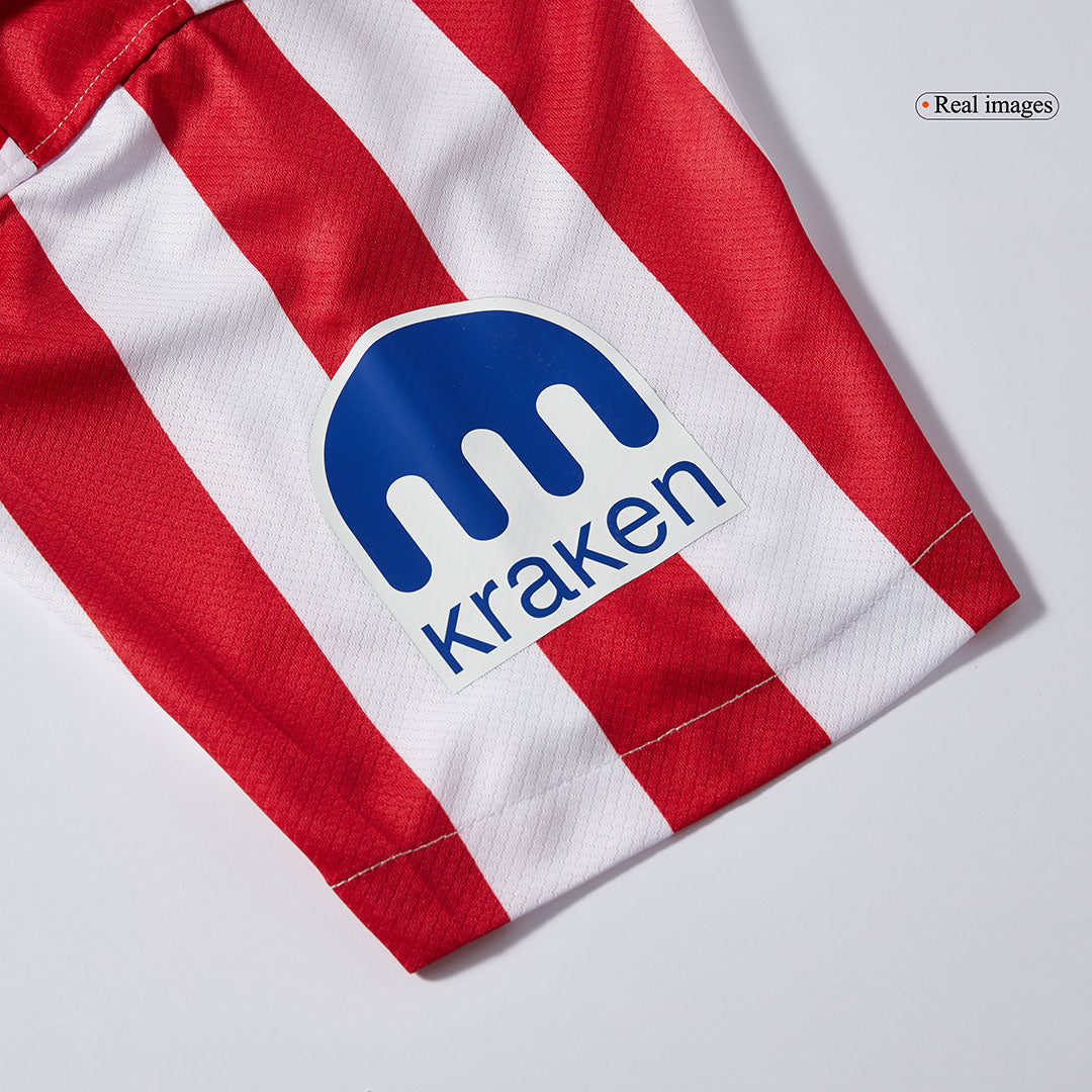 SØRLOTH #9 Atletico Madrid Hazai Mez 2025/26