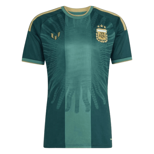 Argentína x Messi Búcsú-évfordulós kapusmez 2026