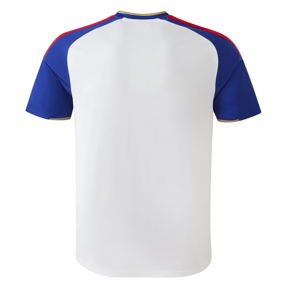 Olympique Lyonnais Játékos Verzió Hazai Mez 2026/27 Fehér