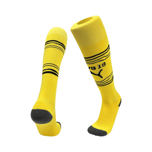 Borussia Dortmund Otthon Zokni Sárga 2025/26