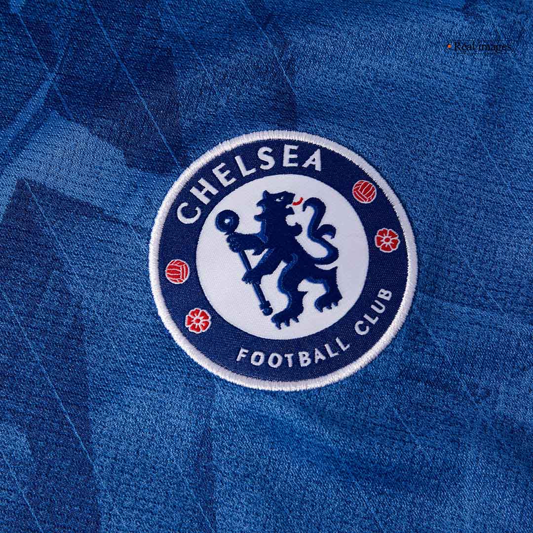 Chelsea Otthon Soccer Mez 2025/26 Kék