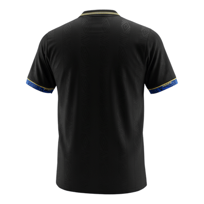 Manchester United Idegenbeli Retro Futball Mez 1993/94 Fekete