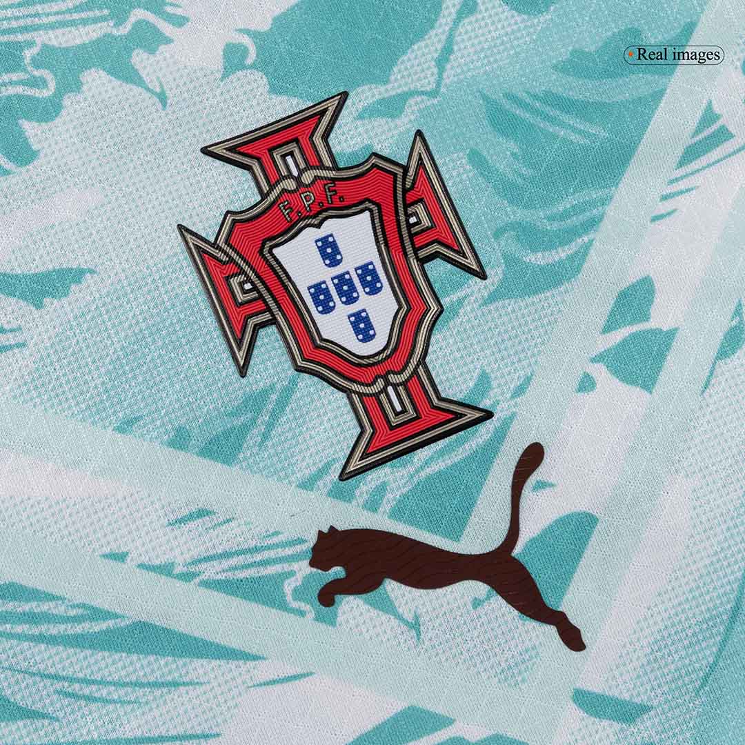 BERNARDO #10 Portugal Játékos Verzió Idegenbeli Mez Világbajnoki 2026