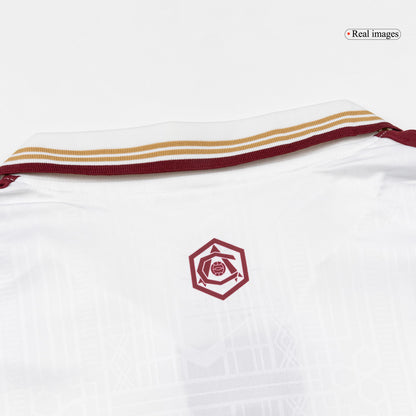 HAVERTZ #29 Arsenal Idegenbeli Harmadik Mez 2025/26 Fehér