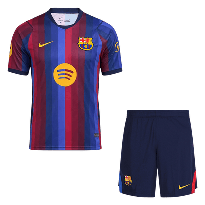 Barcelona Hazai Mez 2026/27 Piros&Kék
