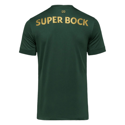 Sporting CP Mez 2026/27 Zöld