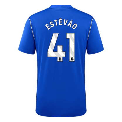 ESTÊVÃO #41 Chelsea Hazai Mez 2026/27 Kék