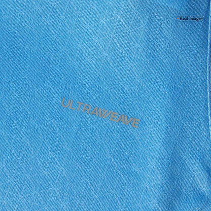 REIJNDERS #4 Manchester City Játékos Otthon Mez 2025/26 Kék