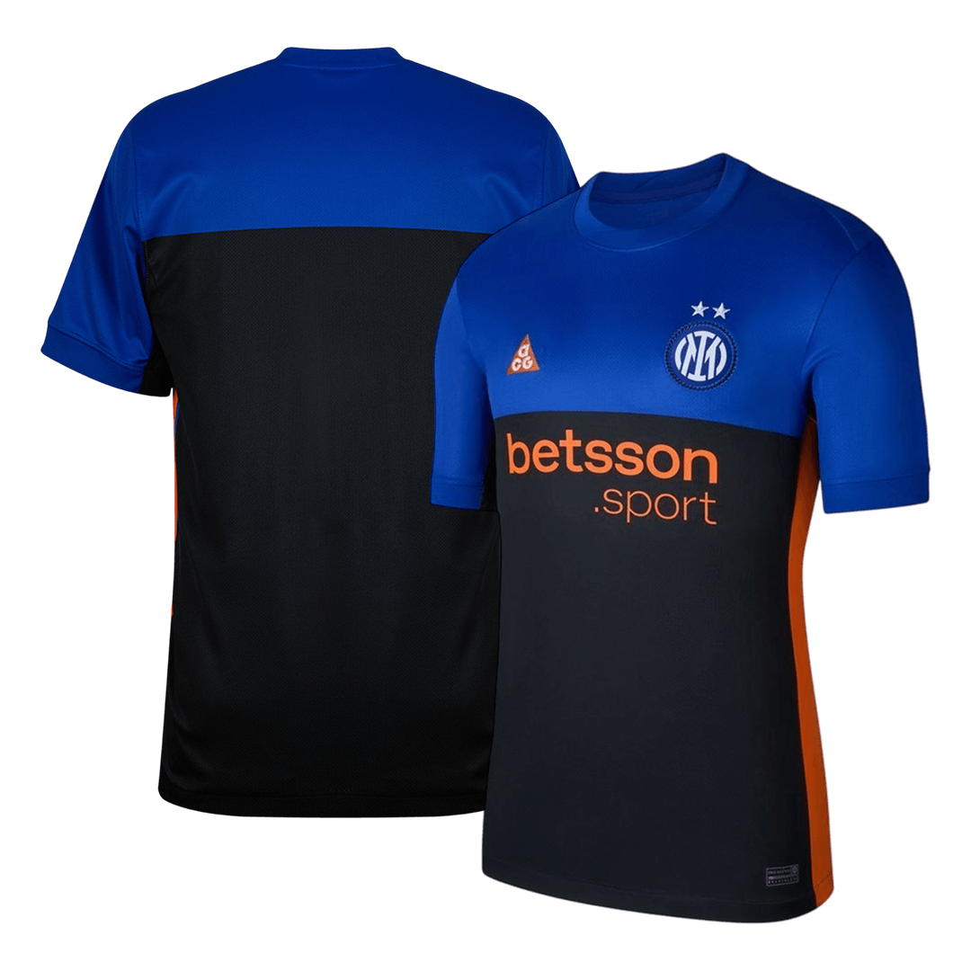 Inter Milan Negyedik Mez 2025/26