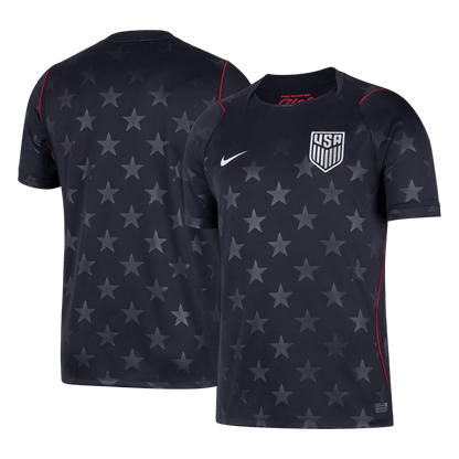 USA Idegenbeli Mez Világbajnoki 2026 Fekete
