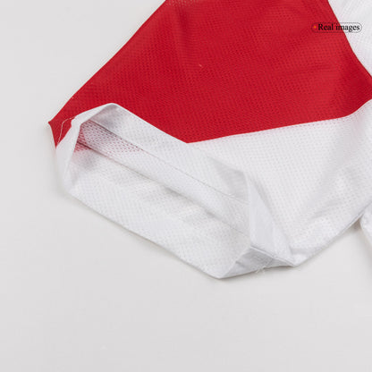 Manchester United Idegenbeli Retro Futball Mez 2010/11 Fehér