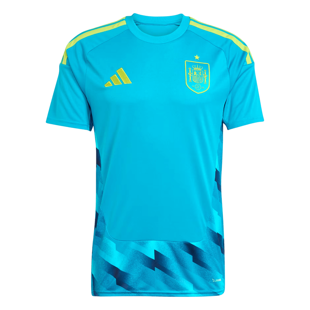Spain Mez 2026 Kék