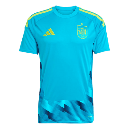 Spain Mez 2026 Kék
