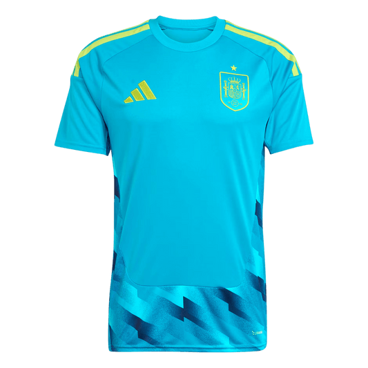 Spain Mez 2026 Kék