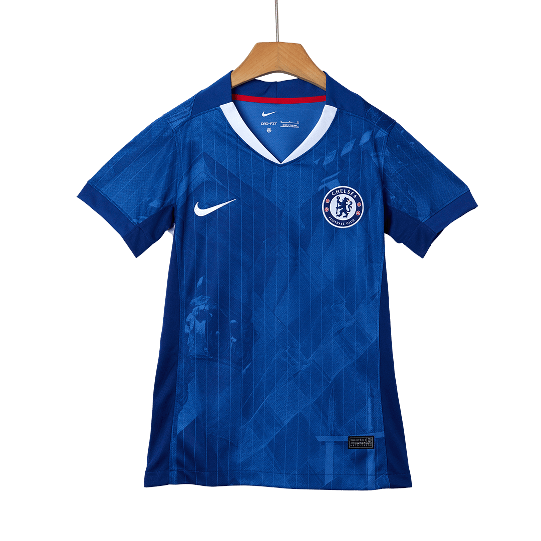 Women's Chelsea Otthon Soccer Mez 2025/26 Kék