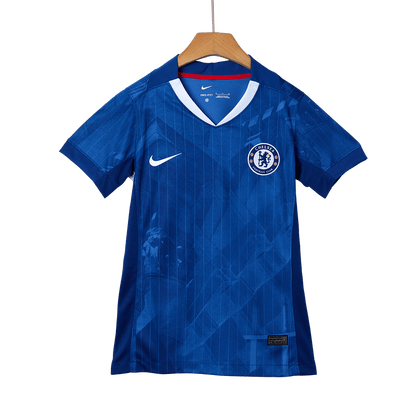 Women's Chelsea Otthon Soccer Mez 2025/26 Kék