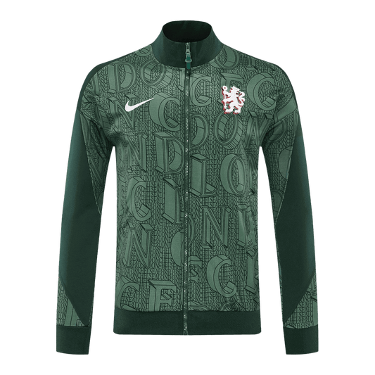Chelsea Edzés Dzseki 2025/26 Zöld
