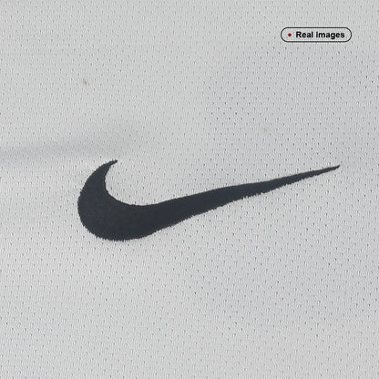 Santos FC Hazai Retro Futball Mez 2011/12 Fehér