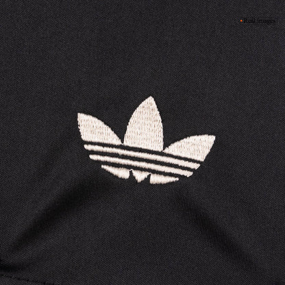 Bayern Munich Gyerek Idegenbeli Harmadik Mez Készlet(Mez+Nadrág+Zokni) 2025/26 Fekete