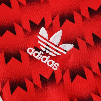 Manchester United Kabát Szett (Dzseki+Nadrág) Edzés Dzseki 2025/26
