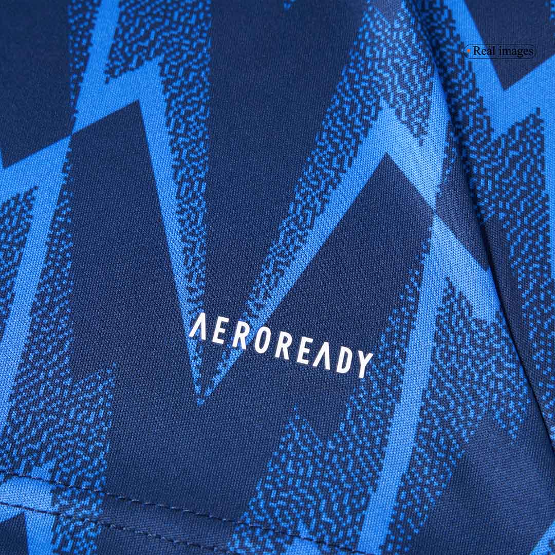 HAVERTZ #29 Arsenal Idegenbeli Mez 2025/26 Kék