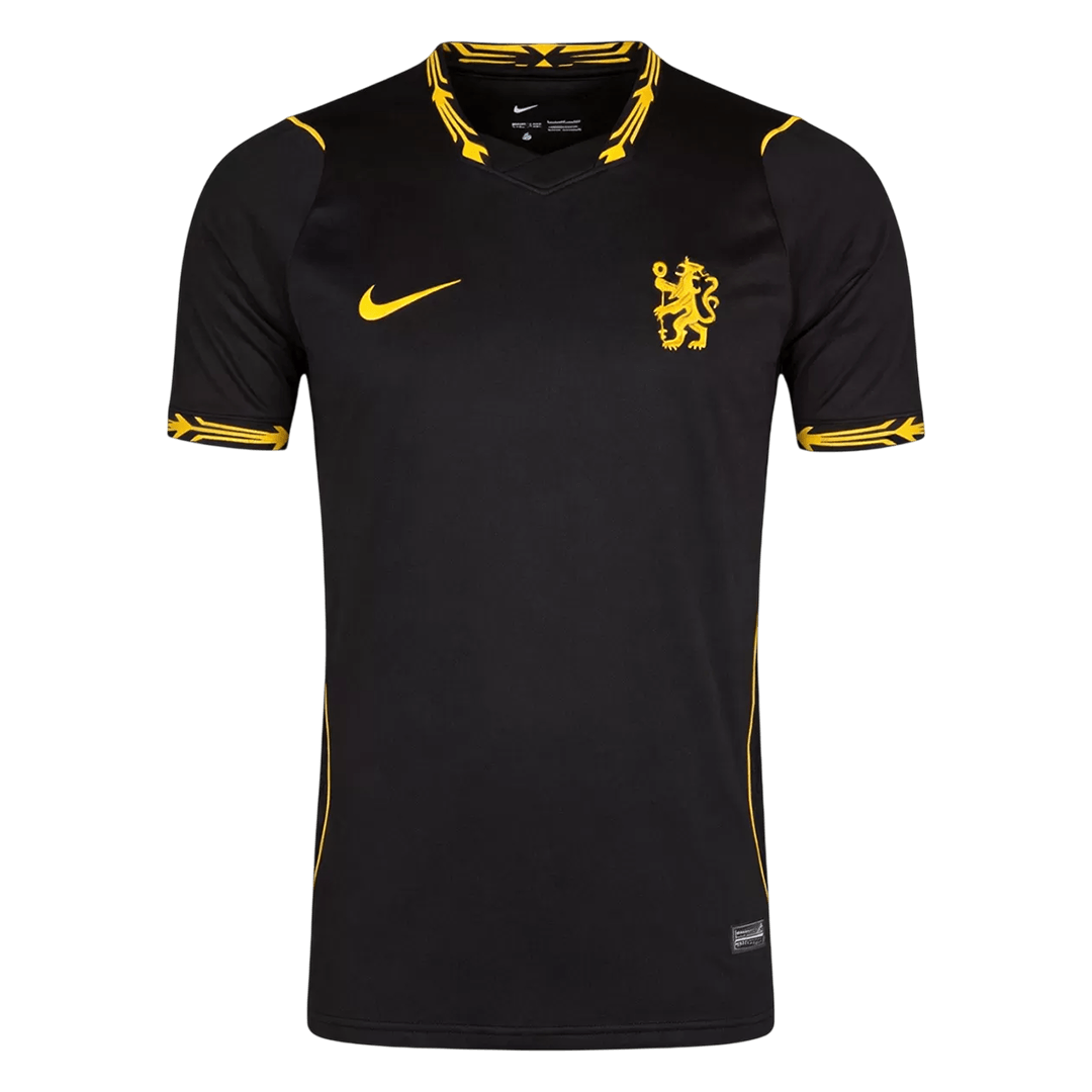 ENZO #8 Chelsea Idegenbeli Mez 2026/27 Fekete