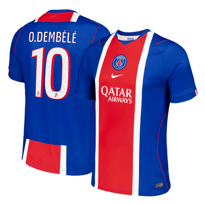 O.DEMBÉLÉ #10 PSG Hazai Mez 2026/27