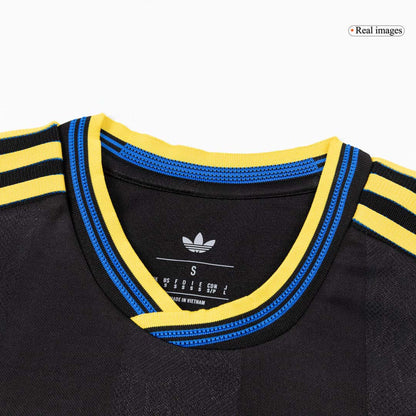 MOUNT #7 Manchester United Idegenbeli Harmadik Mez 2025/26 Fekete