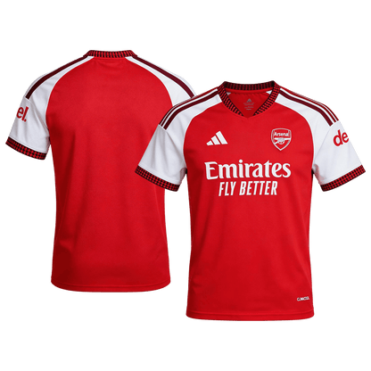 Arsenal Hazai Mez 2026/27 Piros