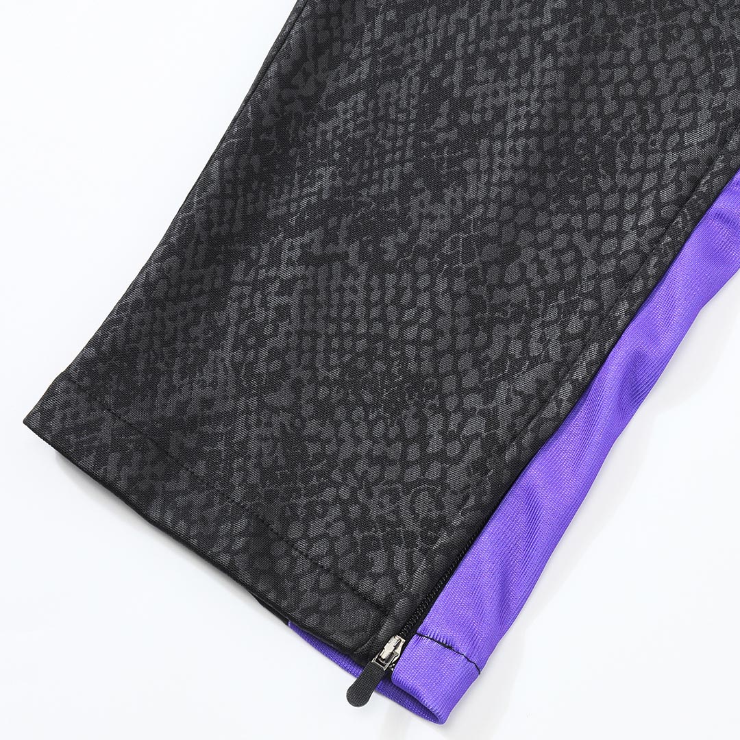 Barcelona Zip Felső Kabát Szett(Dzseki+Nadrág) Gyerek 2025/26 Fekete