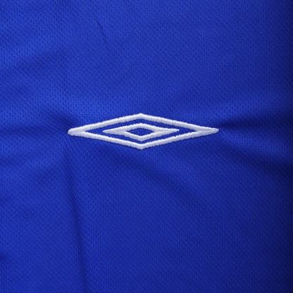 Chelsea Hazai Retro Futball Mez 2003/05 Kék