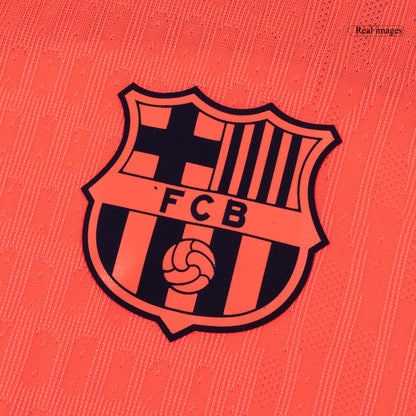 ROONY #19 Barcelona Játékos Idegenbeli Harmadik Mez 2025/26