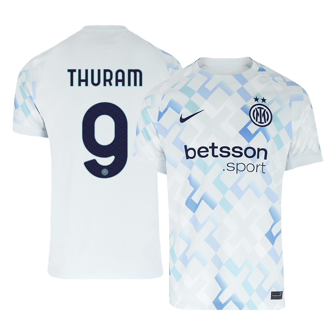 THURAM #9 Inter Milan Idegenbeli Mez 2025/26