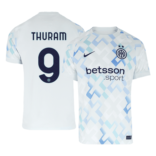 THURAM #9 Inter Milan Idegenbeli Mez 2025/26