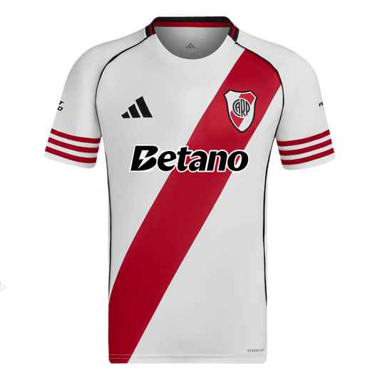 River Plate 
Otthon 
 Futball Mez 
2025/26