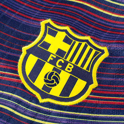 Barcelona Zip Felső Kabát Szett(Dzseki+Nadrág) Gyerek 2025/26